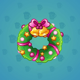 Winter Wreath #30765