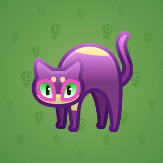 Scared Cat #16537
