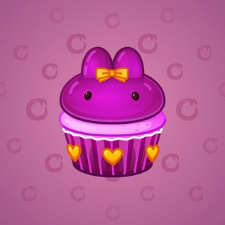 Bunny Muffin #23758