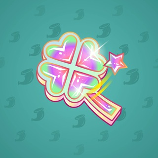 Clover Pin #179183