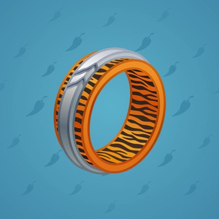 Bonded Ring #3886