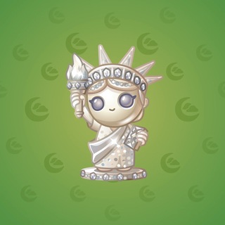 Liberty Figure #100394