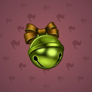 Sleigh Bell #12338