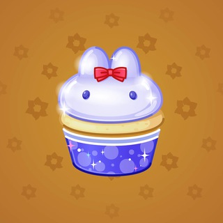 Bunny Muffin #27344