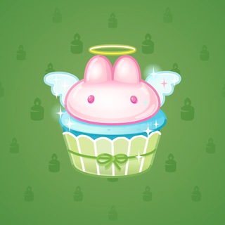 Bunny Muffin #28596