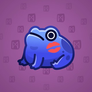 Kissed Frog #6076