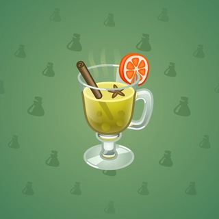 Spiced Wine #95517
