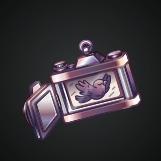 Lucky Locket #6929