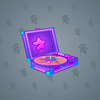 Record Player #4332