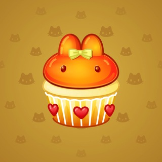 Bunny Muffin #32662