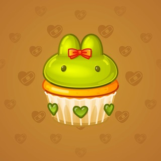 Bunny Muffin #21830