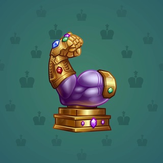 Mighty Arm #3634
