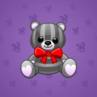 Toy Bear #6395