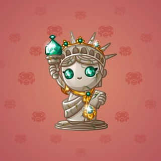 Liberty Figure #235083