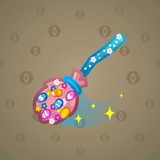 Flying Broom #9109