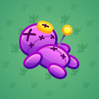 Voodoo Doll #23966