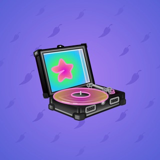 Record Player #8586