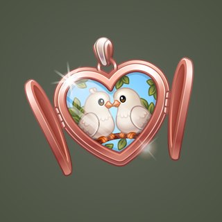 Lucky Locket