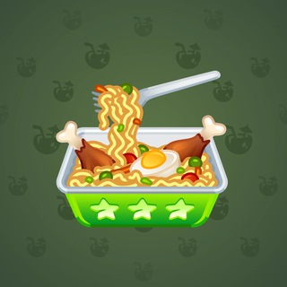 Instant Ramen #147760