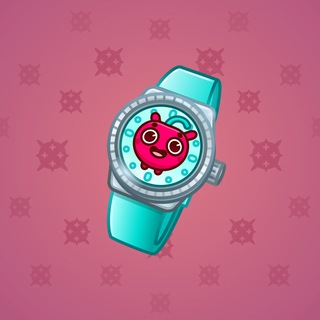 Swiss Watch #14653