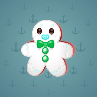 Ginger Cookie #13166