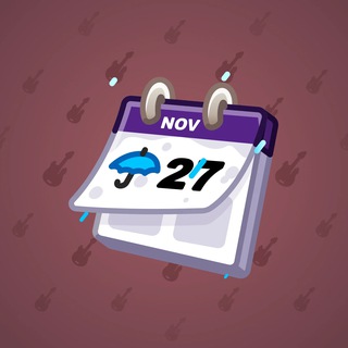 Desk Calendar #212558
