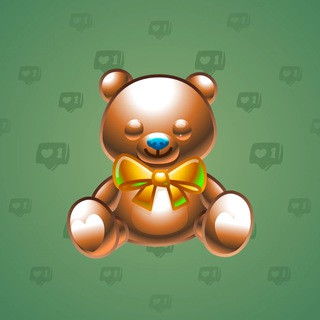 Toy Bear #33618