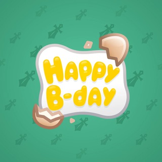 B-Day Candle #239374