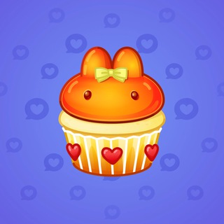 Bunny Muffin #44956