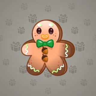 Ginger Cookie #133260