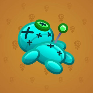 Voodoo Doll #22030