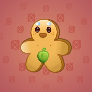 Ginger Cookie #101923