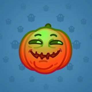 Mad Pumpkin #18357