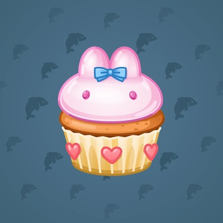 Bunny Muffin #16121