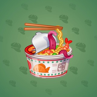Instant Ramen #50263