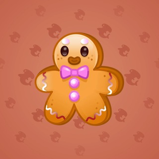 Ginger Cookie #45464