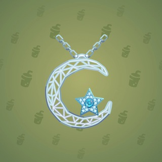 Moon Pendant #53027