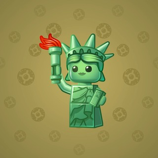 Liberty Figure #55629