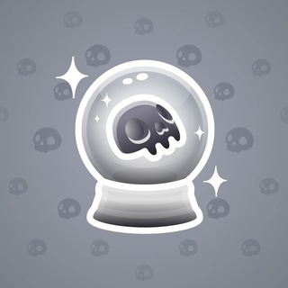 Crystal Ball #18143