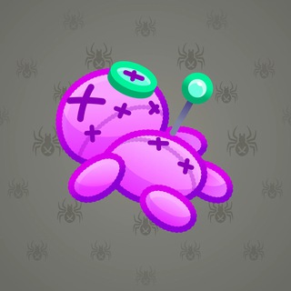 Voodoo Doll #7092