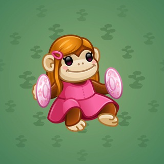 Jolly Chimp #56289