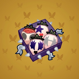Berry Box #20083