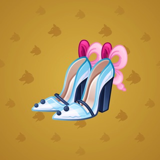 Sky Stilettos #20969