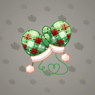 Snow Mittens #10326