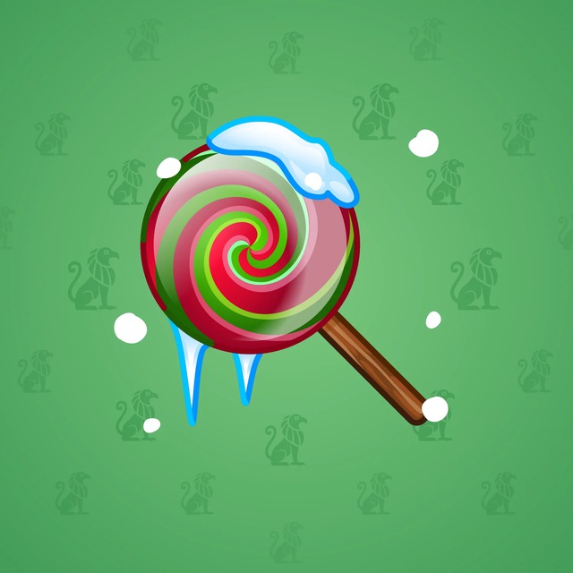 NFT-подарок Lol Pop Icicle