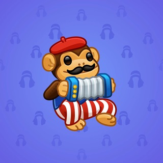 Jolly Chimp #114446