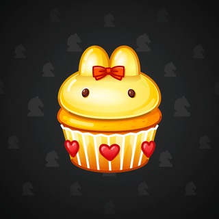 Bunny Muffin #32766