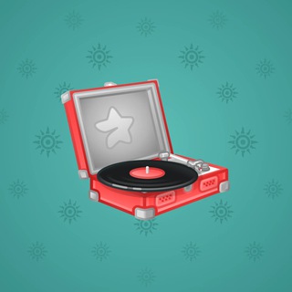 Record Player #8100