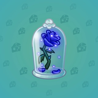 Eternal Rose #7758