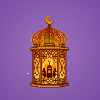 Mirage Lamp #14219